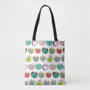 Bolso De Tela Modelo lindo de la manzana