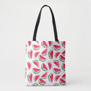 Bolso De Tela Modelo lindo de la piña y de la sandía