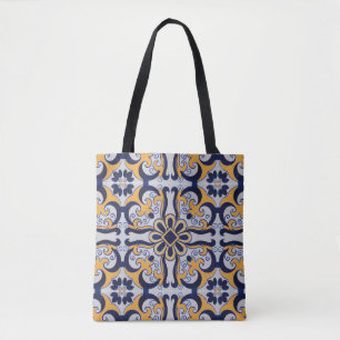 Bolso De Tela Modelo portugués de la teja