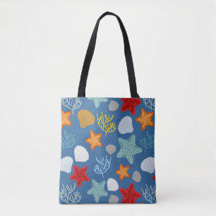 Bolso De Tela Modelo subacuático de la vida