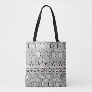 Bolso De Tela Modelo tribal inspirado 2