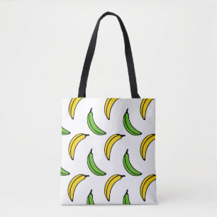 Bolso De Tela Modelo verde y amarillo de moda elegante del