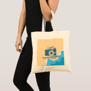 Bolso De Tela Modern Traveller Globetrotter Backpacker 