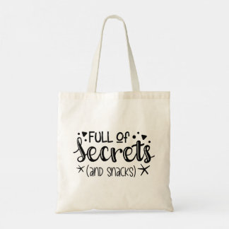 Bolso De Tela Modern Typography funny Quotes