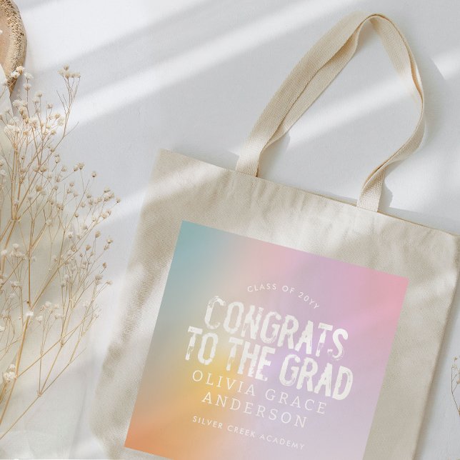 Bolso De Tela Moderna graduación de fotos de chicas nizardas col (Subido por el creador)