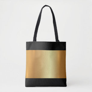 Bolso De Tela Moderna Y Elegante Luz De Oro De Glam Y Sombra Dor