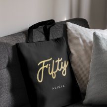 Moderno Cumpleaños 50 Simple Cincuenta Fabuloso Do