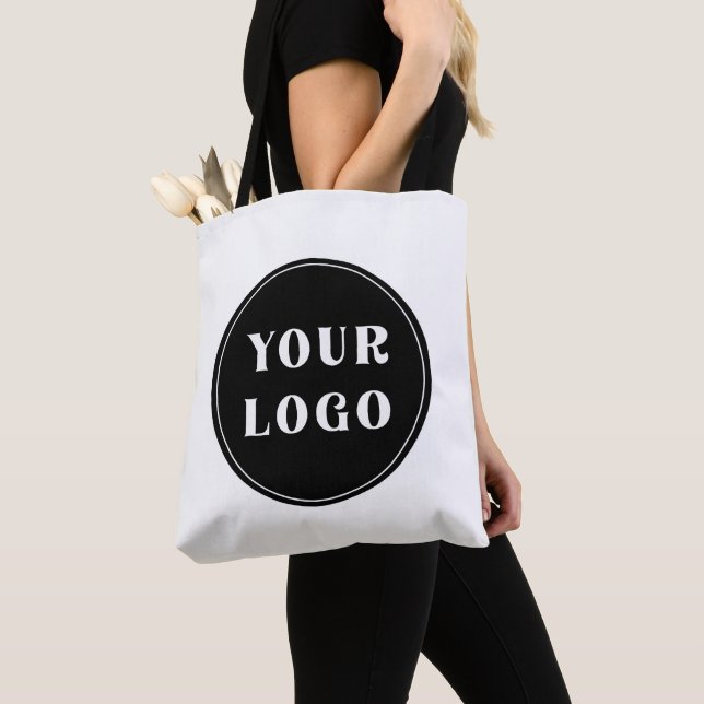 Bolso De Tela Moderno, elegante, con estilo y personalizable (Detalle)