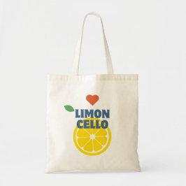 Bolso De Tela Moderno Limoncello Favor Gift Merch