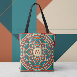 Bolso De Tela Moderno Suroeste Suroeste