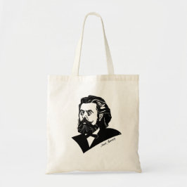 Bolso De Tela Modest Mussorgsky