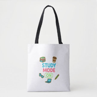 Bolso De Tela Modo de estudio activado