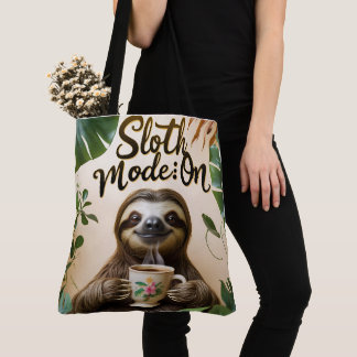 Bolso De Tela Modo de ranura activado