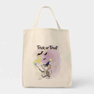 Bolso De Tela Moe's Happy Halloween