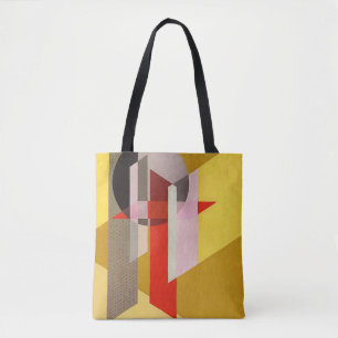Bolso De Tela MoHoly-Nagy - Z VII