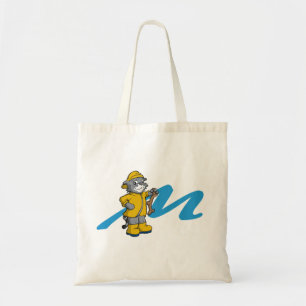 Bolso De Tela Molly el tote del gato de Catboat