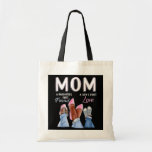 Bolso De Tela Mom Son's First Love Daughter's First Friend<br><div class="desc">Mom Son's First Love Daughter's First Friend Mother's Day Gift. Perfect gift for your dad,  mom,  papa,  men,  women,  friend and family members on Thanksgiving Day,  Christmas Day,  Mothers Day,  Fathers Day,  4th of July,  1776 Independent day,  Veterans Day,  Halloween Day,  Patrick's Day</div>
