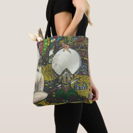 Bolso De Tela Momento mágico personal: