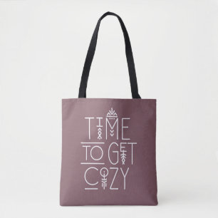 Bolso De Tela Momento moderno para conseguir un diseño acogedor