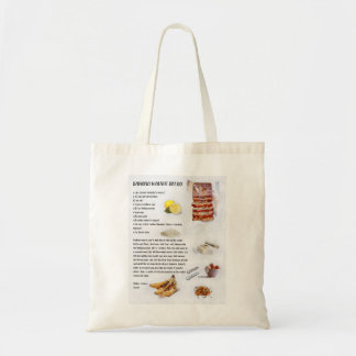 Bolso De Tela Moms Banana Bread