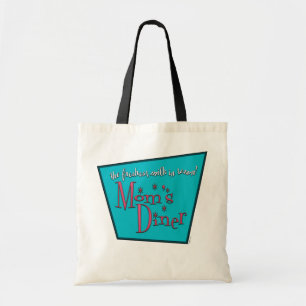 Bolso De Tela Moms Diner: Lactancia materna