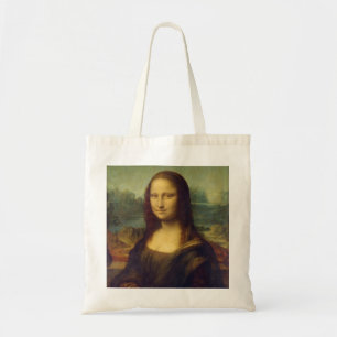 Bolso De Tela Mona Lisa