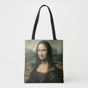 Bolso De Tela Mona Lisa, c.1503-6