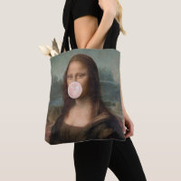 Mona Lisa chicle rosa