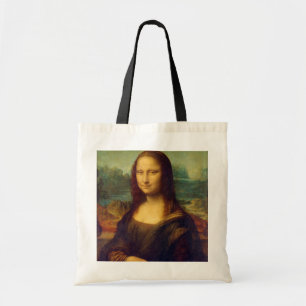 Bolso De Tela Mona Lisa, Leonardo da Vinci