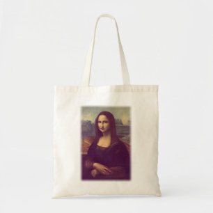 Bolso De Tela MONA LISA por Leonardo Da Vinci