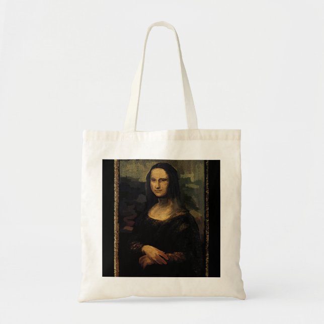 Bolso De Tela Monalisa… 208 (Frente)