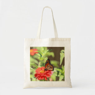 Bolso De Tela Monarca de Octubre
