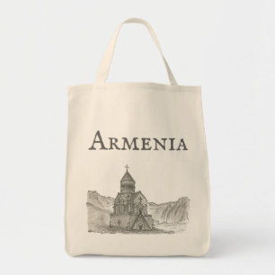 Bolso De Tela Monasterio de Noravank, Armenia