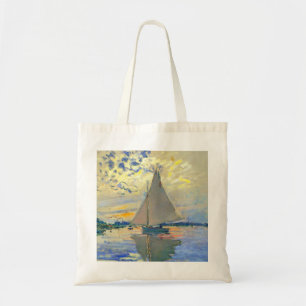 Bolso De Tela Monet Sailboat en Le Petit-Gennevilliers