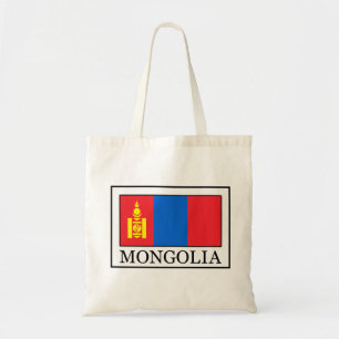 Bolso De Tela Mongolia