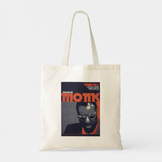 Bolso De Tela Monje Thelonious