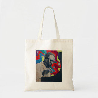 Bolso De Tela Monje Thelonious
