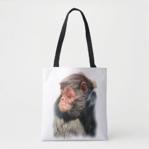BOLSO DE TELA MONKEY