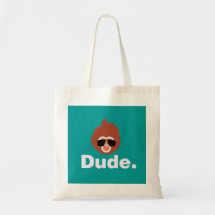 Bolso De Tela Mono del tipo