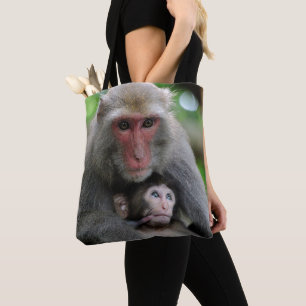 Bolso De Tela Mono Pecho-que alimenta a su bebé