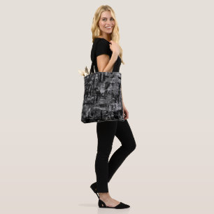 Bolso De Tela monocromático