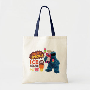 Bolso De Tela Monster Foodies Especial de hoy
