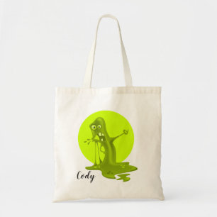 Bolso De Tela Monster Slime