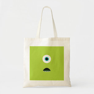 Bolso De Tela Monstruo