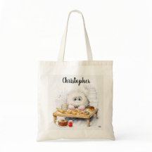 Monstruo de azúcar en polvo natural