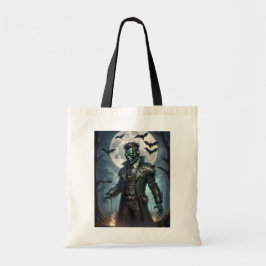 Bolso De Tela Monstruo de Frankenstein Steampunk de Halloween