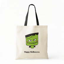 Monstruo de Halloween