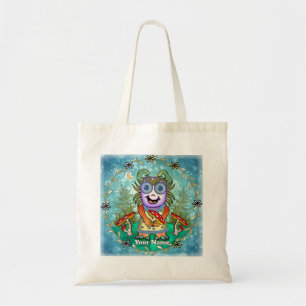 Bolso De Tela Monstruo de Hongo