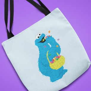 Bolso De Tela Monstruo de la Coca-Cola de Pascua