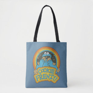 Bolso De Tela Monstruo de la Coca-Cola de Vintage   Cookie Frenz